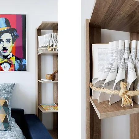 Résidence Piscine Vue Parking 4 Personnes Cannes