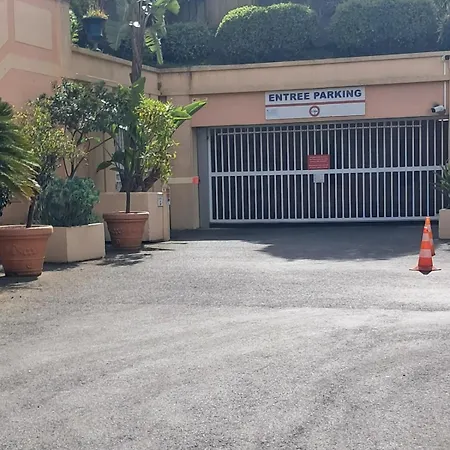 Διαμέρισμα Piscine Vue Parking 4 Personnes