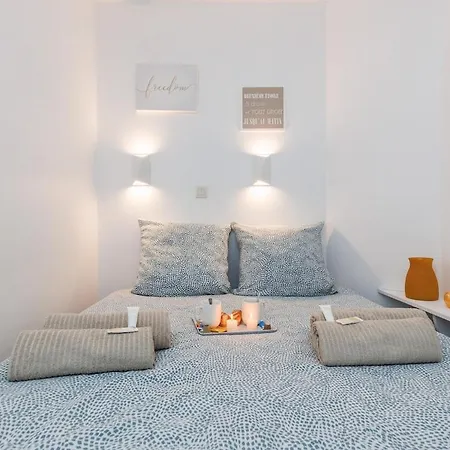 Apartamento Résidence Piscine Vue Parking 4 Personnes