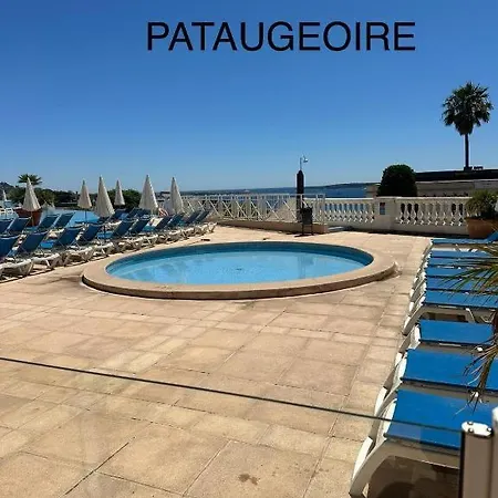 Apartamento Résidence Piscine Vue Parking 4 Personnes Cannes