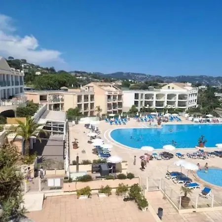 Apartmán Piscine Vue Parking 4 Personnes